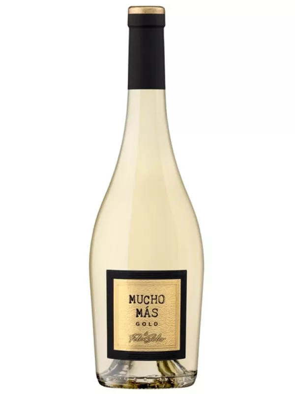 Mucho Mas Gold Blanco