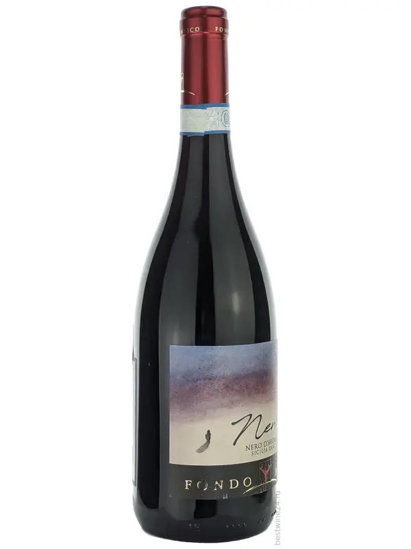 Fondo Antico, Nene Nero d'Avola, Sicilia DOC