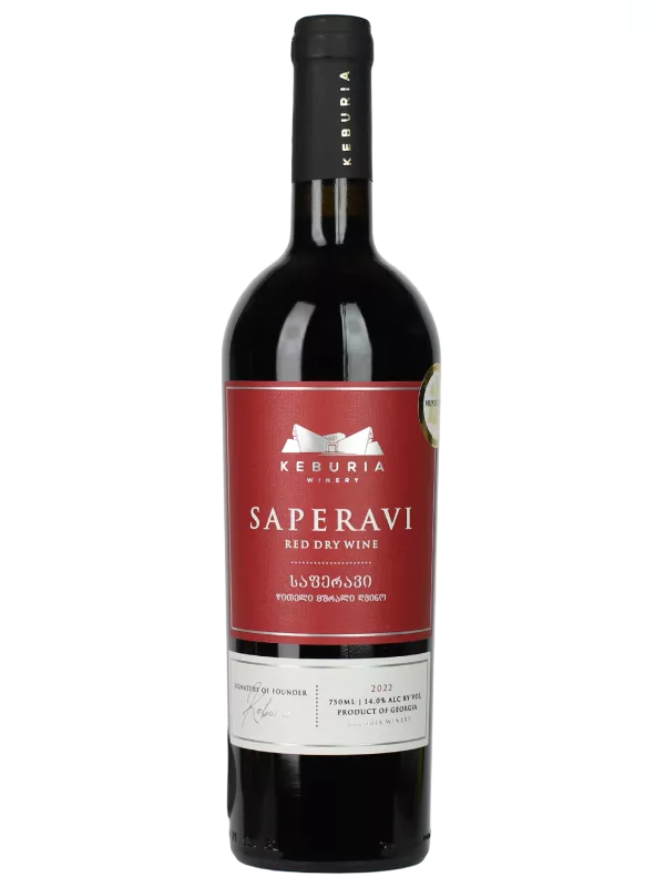Keburia Saperavi