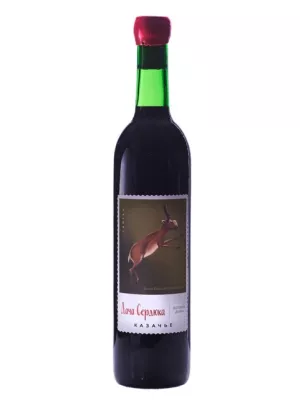 Вино Дача Сердюка, Казачье 0.75 л