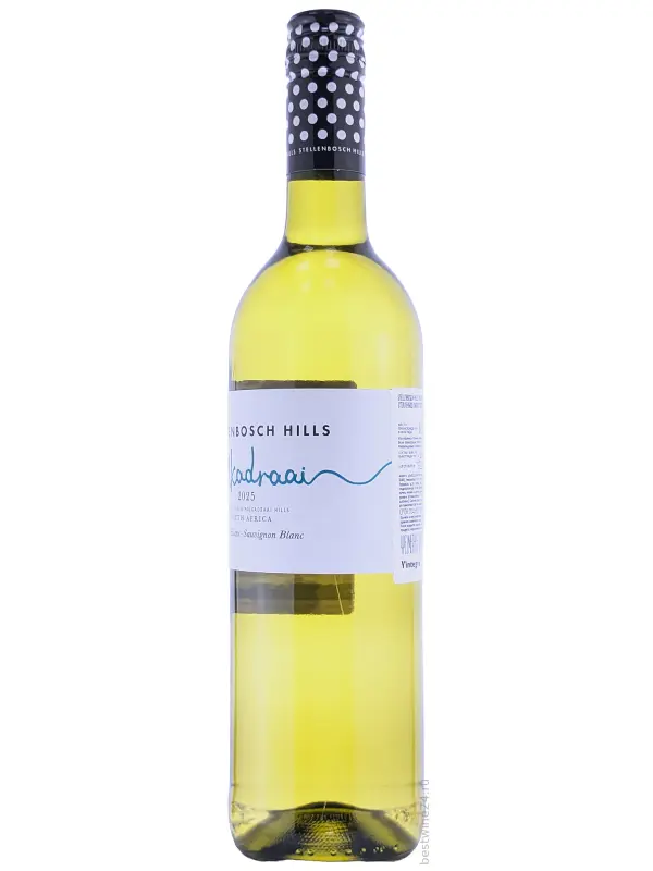 Stellenbosch Hills, Polkadraai Chenin Blanc-Sauvignon Blanc
