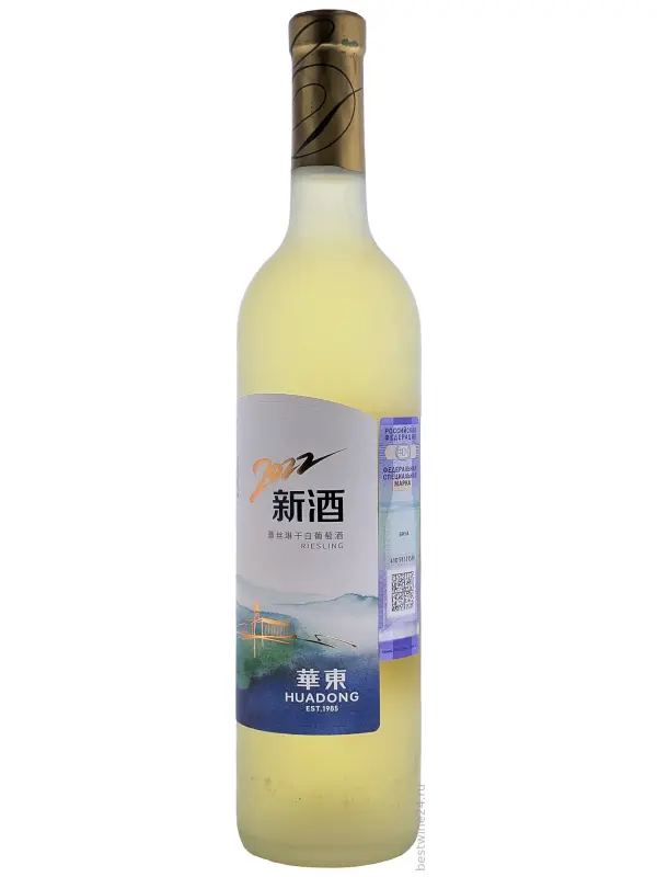 Huadong Parry Riesling