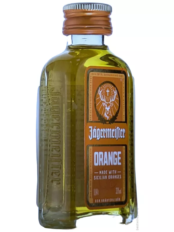 Jagermeister Orange