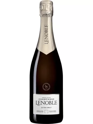Champagne Lenoble, Extra Brut 0.75 л