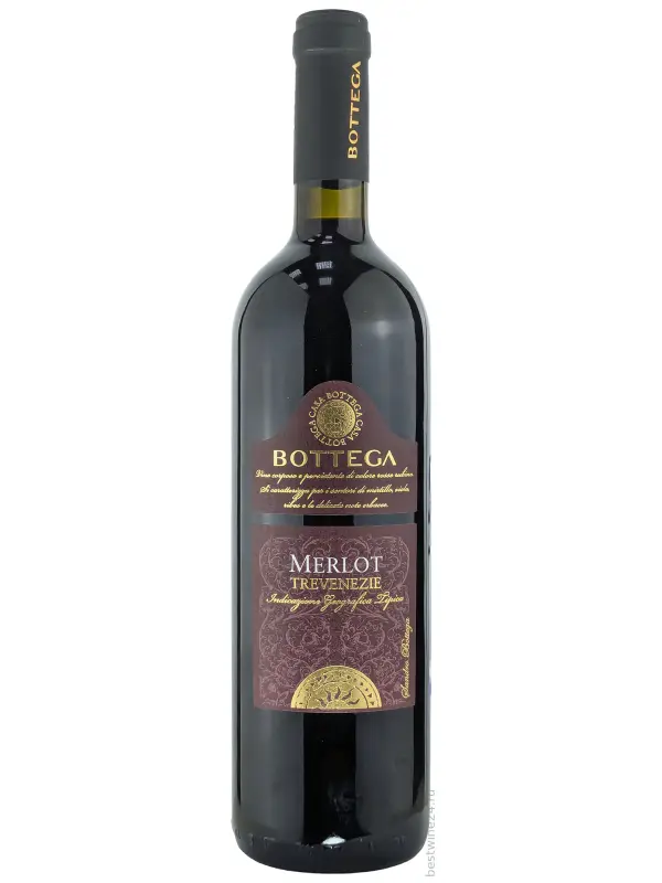 Bottega, Merlot, Trevenezie IGT