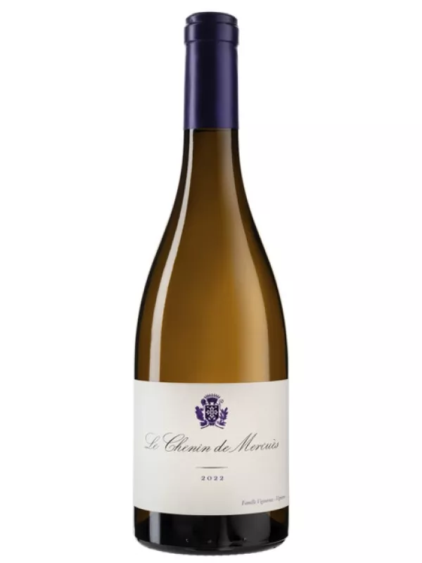 Chateau de Mercues, Le Chenin de Mercues