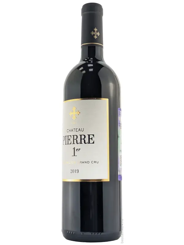 Chateau Pierre 1er, Saint-Emilion Grand Cru AOC