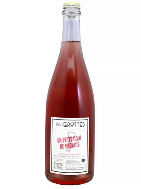 Domaine des Grottes, Un Petit Coin de Paradis