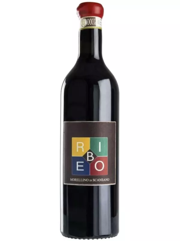 Roccapesta, Ribeo Morellino di Scansano DOCG