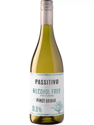 Безалкогольное вино Passitivo Pinot Grigio Alcohol Free 0.75 л