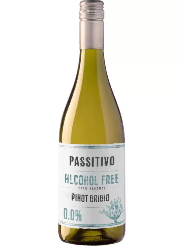 Passitivo Pinot Grigio Alcohol Free