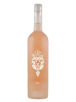 Вино Le Lion de la Riviere Bordeaux AOC Rose 2025, 0.75 л