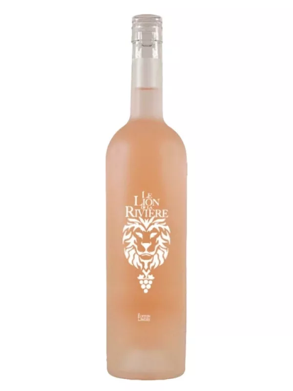 Le Lion de la Riviere Bordeaux AOC Rose
