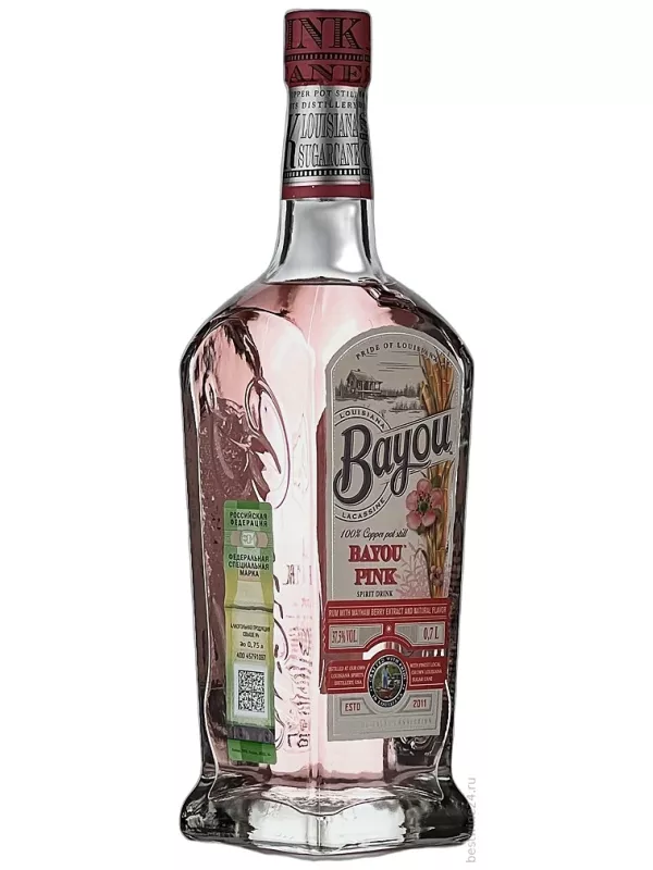 Bayou Pink