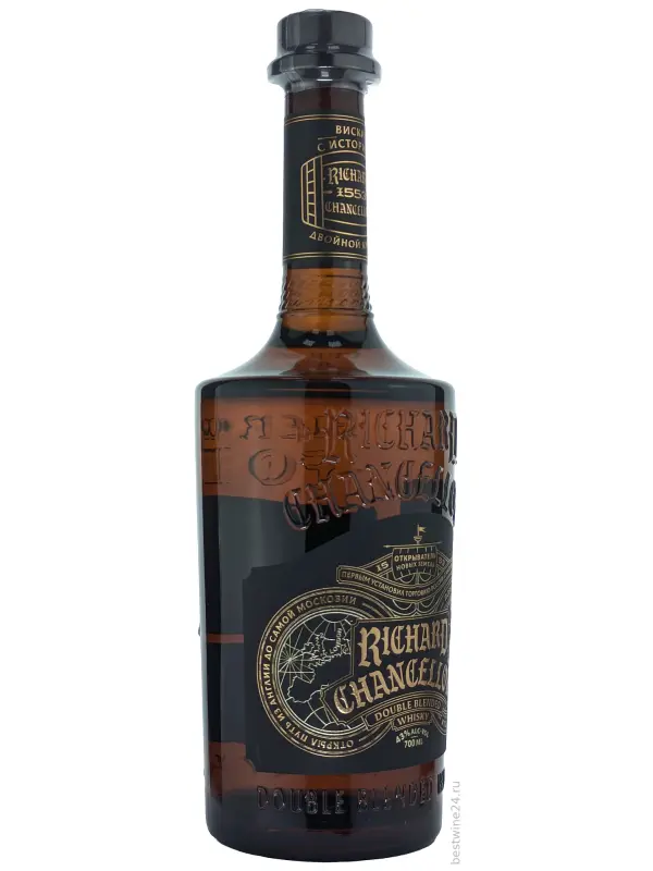 Richard Chancellor Double Blended