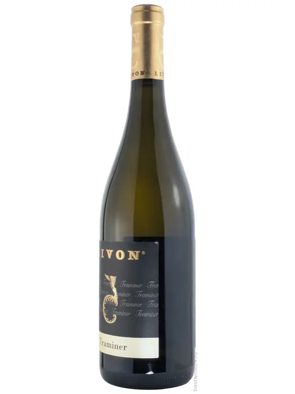 Livon, Traminer Aromatico, Trevenezie IGT