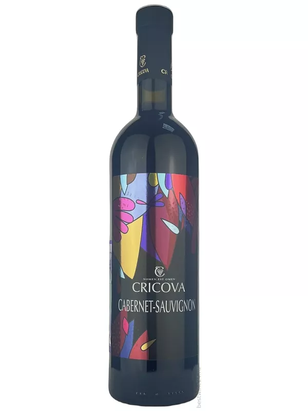 Cricova, Cabernet Sauvignon
