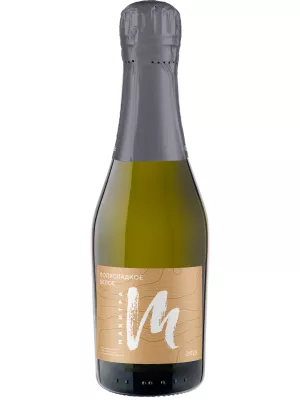 Макитра Игристое Белое Полусладкое 0.2 л
