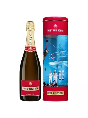 Piper-Heidsieck, Brut, in tube Astronauts 0.75 л