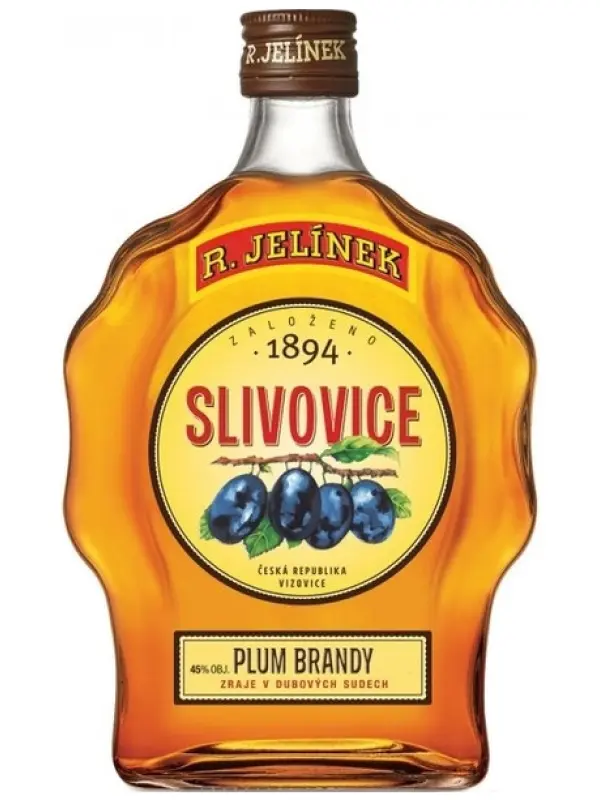 R. Jelinek, Slivovice zlata