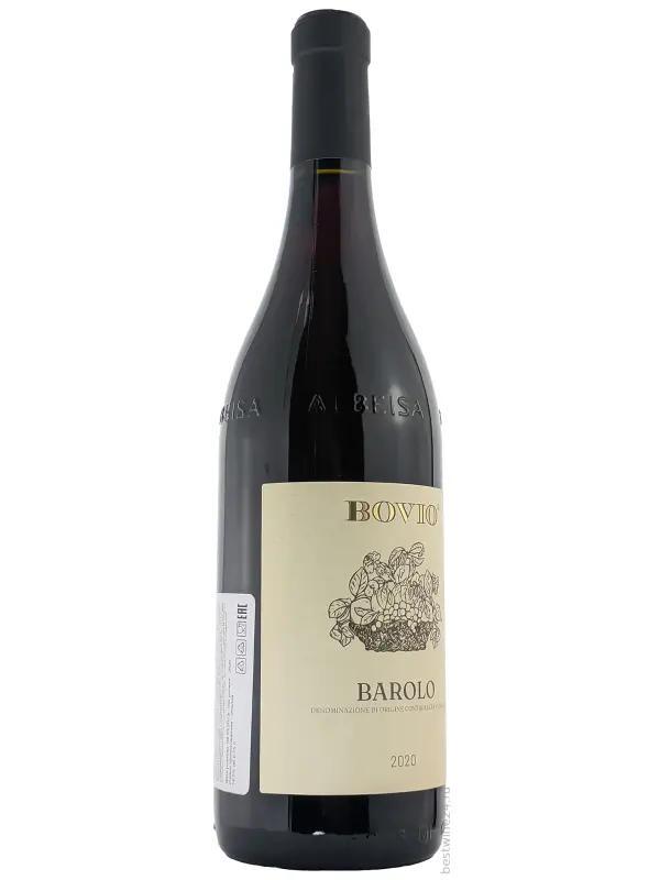 Bovio, Barolo Arborina DOCG