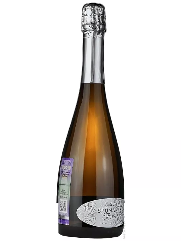 Conti Valli Spumante Brut