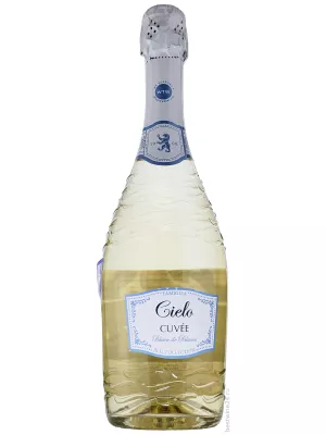 Cielo e Terra, Cuvee Blanc de Blancs 0.75 л