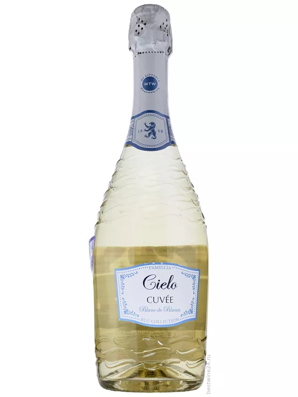 Cielo e Terra, Cuvee Blanc de Blancs