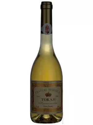 Вино Chateau Dereszla, Tokaji Szamorodni Sweet 2020, 0.5 л