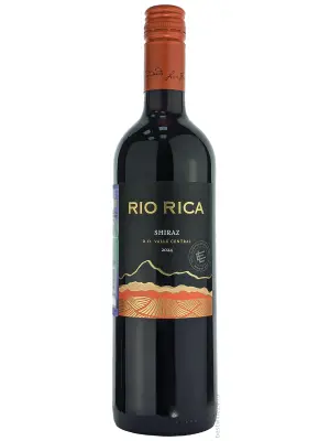 Вино Luis Felipe Edwards, Rio Rica Shiraz, Central Valley DO 0.75 л