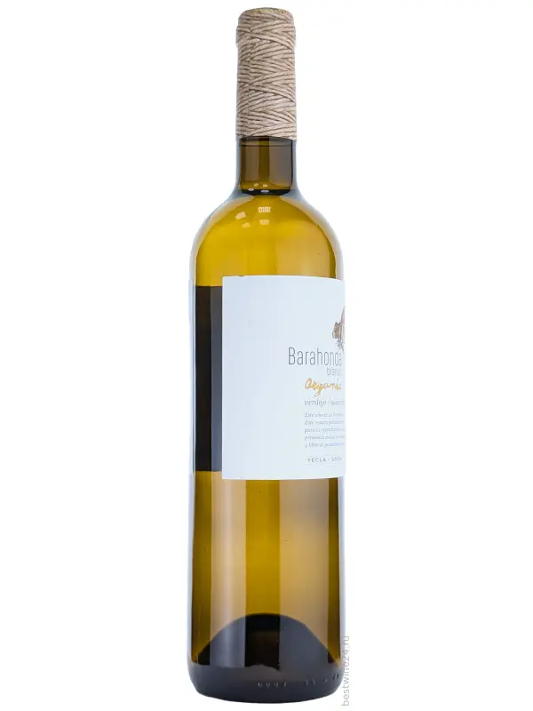 Barahonda, Rosado Organic, Yecla DO