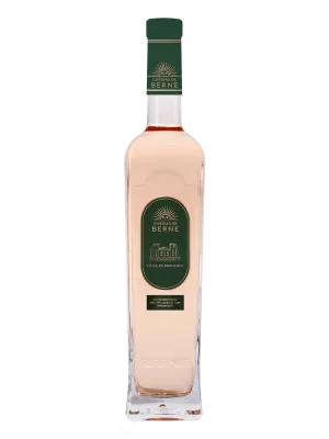 Вино Chateau de Berne, Cotes de Provence 2025, 0.75 л