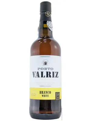Портвейн Porto Valriz Branco, Porto DOC 0.75 л