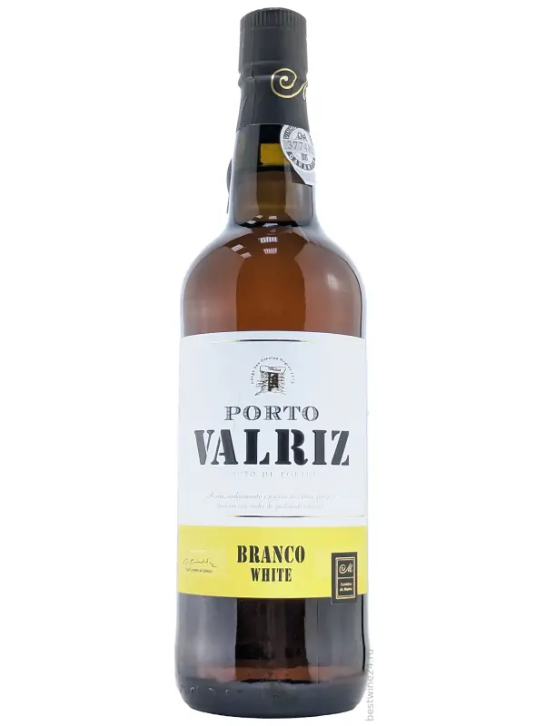 Porto Valriz Branco, Porto DOC