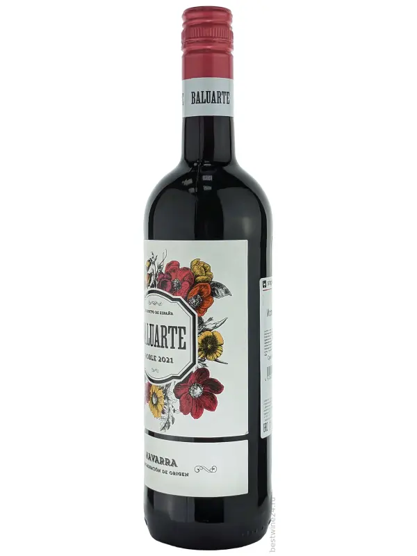 Baluarte Roble, Navarra DO
