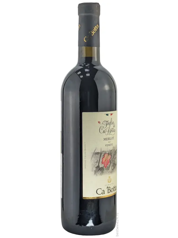 Foglie di Ca'Botta Merlot, Veneto IGT