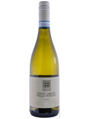 Вино Cecilia Beretta, Grigio Luna Pinot Grigio delle Venezie DOC 0.75 л