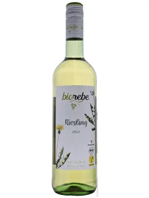 Вино BIOrebe Riesling 0.75 л