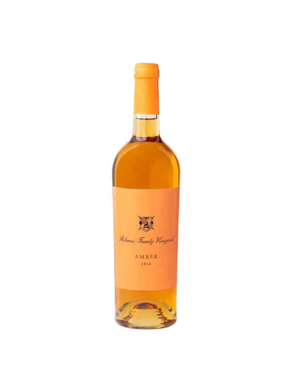 Bekauri Family Vineyards, Amber