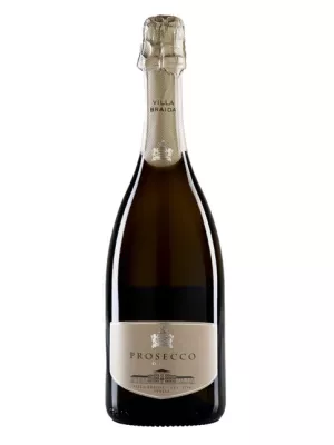 Просекко Villa Braida, Prosecco DOC Brut 2024 0.75 л