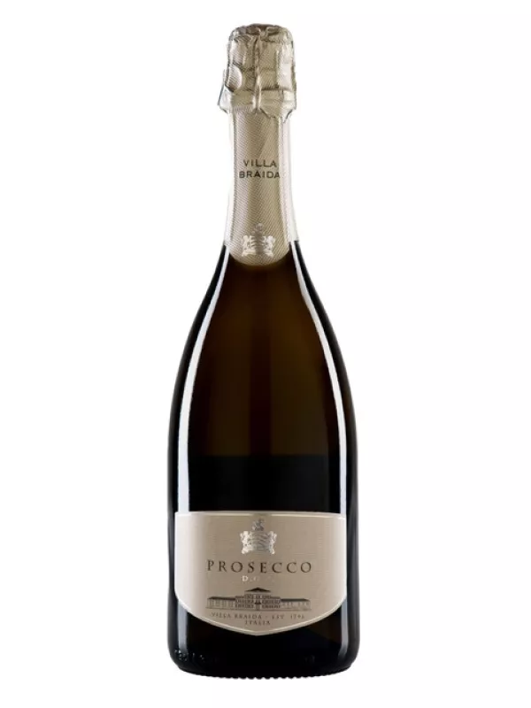 Villa Braida, Prosecco DOC Brut