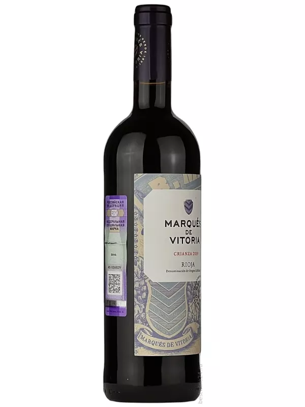 Marques de Vitoria, Crianza, Rioja DOC