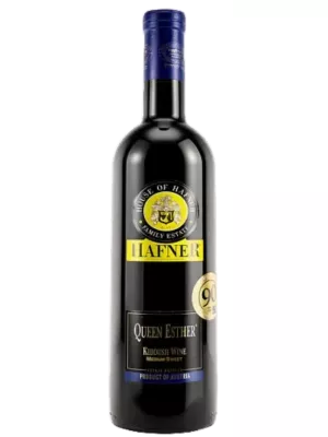Вино Hafner, Queen Esther Kiddush 2024, 0.75 л