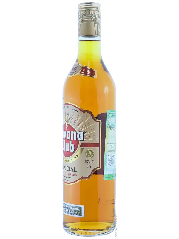 Havana Club Anejo Especial