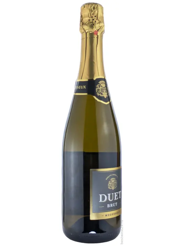 Duet White Brut