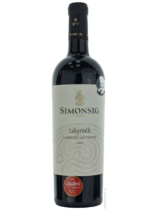 Simonsig, Labyrinth Cabernet Sauvignon