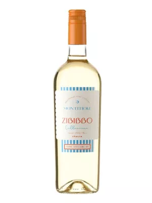 Вино Montefiore Zibibbo, Terre Siciliane IGT 2025, 0.75 л