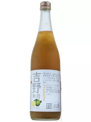 Ликер Yoshino Monogatari Standart Jabara 0.72 л