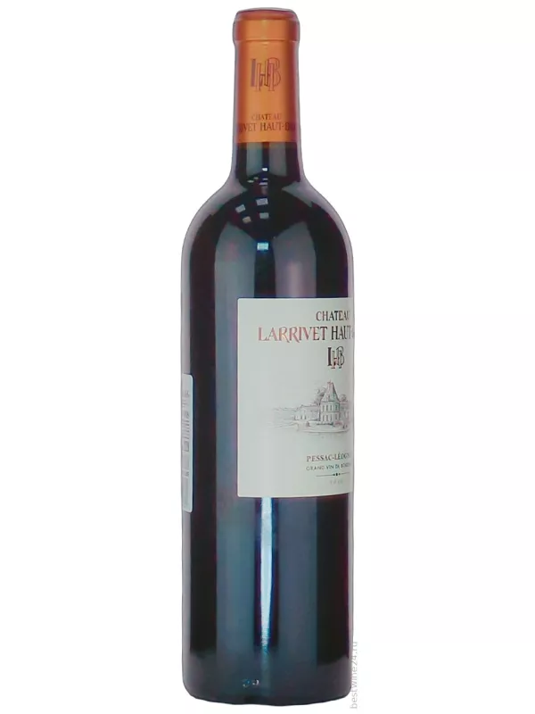Chateau Larrivet Haut-Brion, Pessac-Leognan AOC