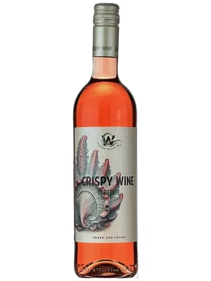 Вино Crispy Wine Rose 0.75 л